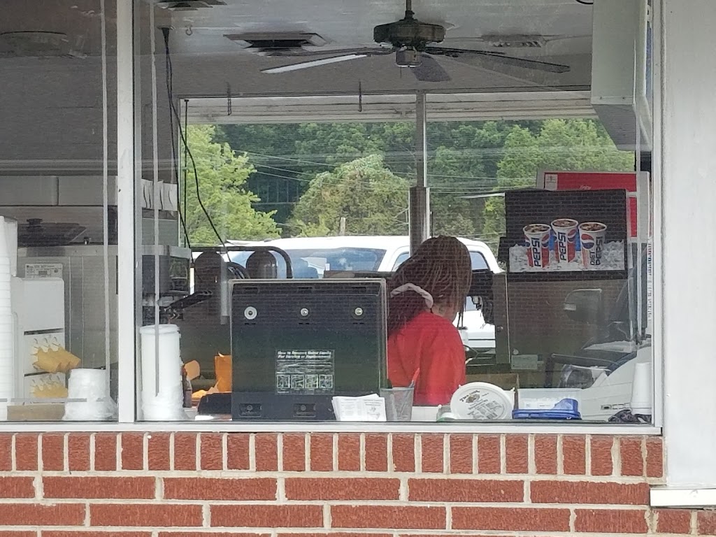 Dillwyn Dairy Freez | restaurant | 16651 Oak St, Dillwyn, VA 23936, USA | 4349832071 OR +1 434-983-2071