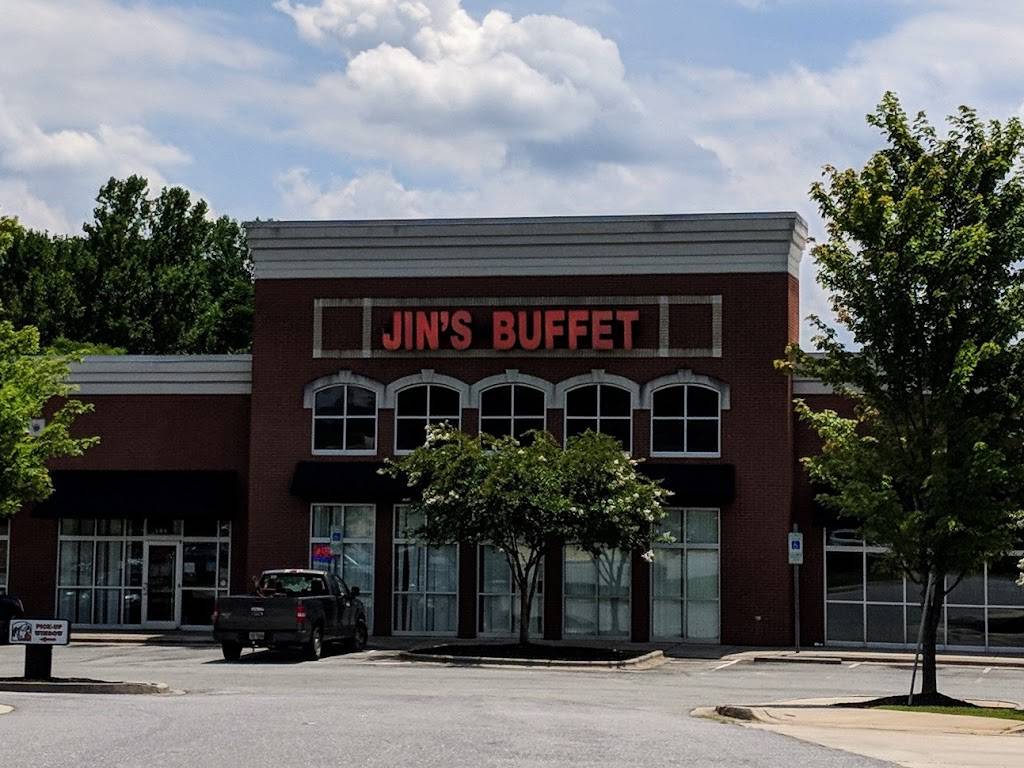Jins Buffet | restaurant | 912 E Main St, Lincolnton, NC 28092, USA | 7047326788 OR +1 704-732-6788