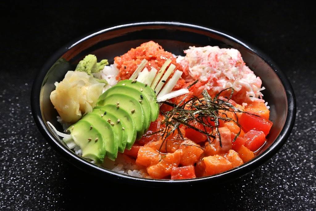 Yami bento box sushi &bubble tea | restaurant | 18052 FM 529 Rd, Cypress, TX 77433, USA | 8322638391 OR +1 832-263-8391