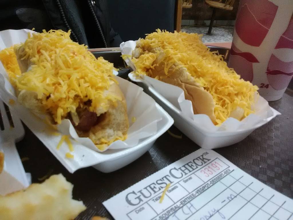 Fillmores Dairy Hut | restaurant | 7500 Burlington Pike, Florence, KY 41042, USA | 8593717221 OR +1 859-371-7221