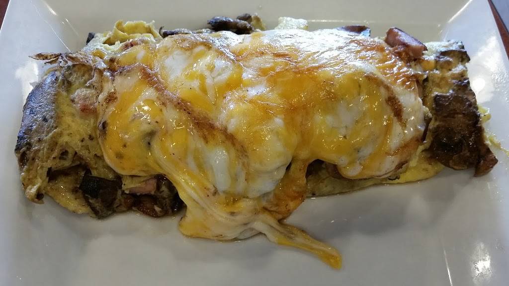 Rise & Shine Breakfast House | restaurant | 6120 Thompson Rd, Indianapolis, IN 46237, USA | 3179749400 OR +1 317-974-9400