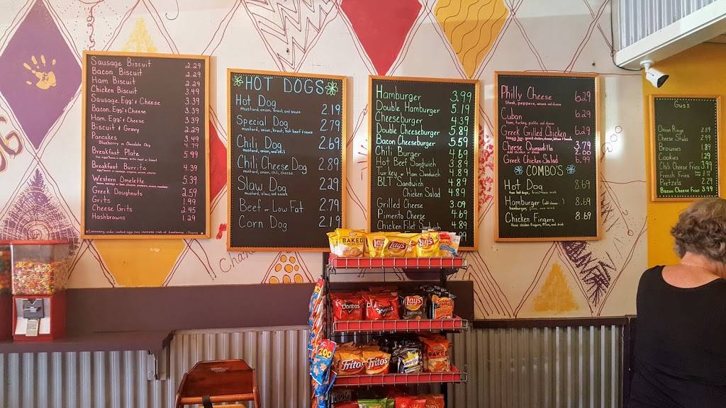 Guss Hot Dogs | restaurant | 71 Church St, Mountain Brook, AL 35213, USA | 2058713938 OR +1 205-871-3938