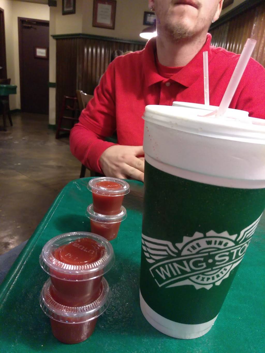 Wingstop | restaurant | 720 Dairy Ashford Rd Ste 200, Houston, TX 77079, USA | 2815969464 OR +1 281-596-9464