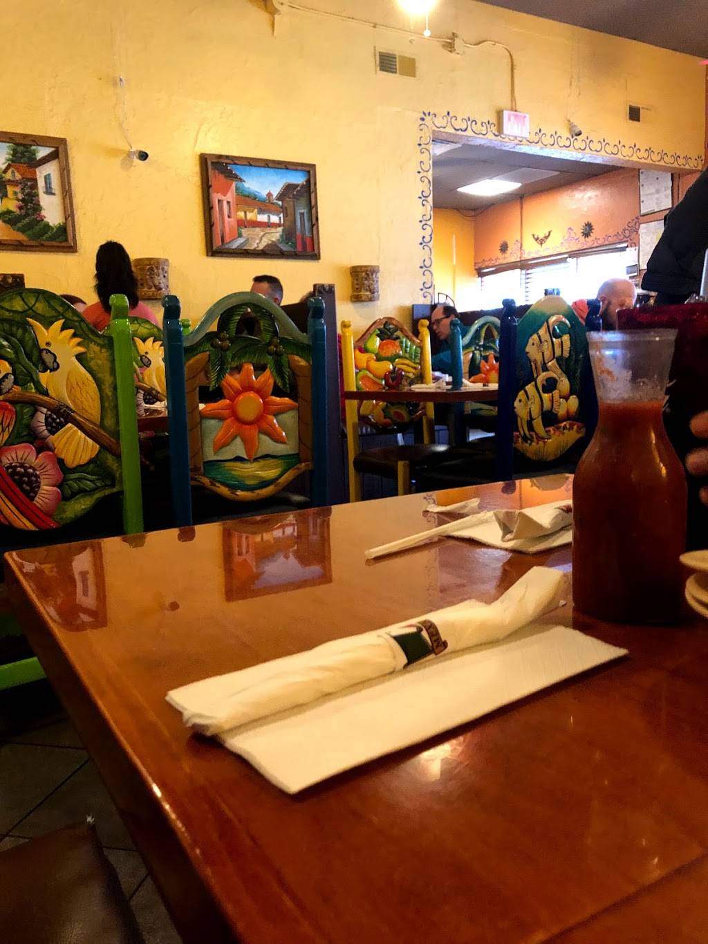 Riviera Grill Mexican Cuisine | restaurant | 10604 IN-662, Newburgh, IN 47630, USA | 8124909936 OR +1 812-490-9936