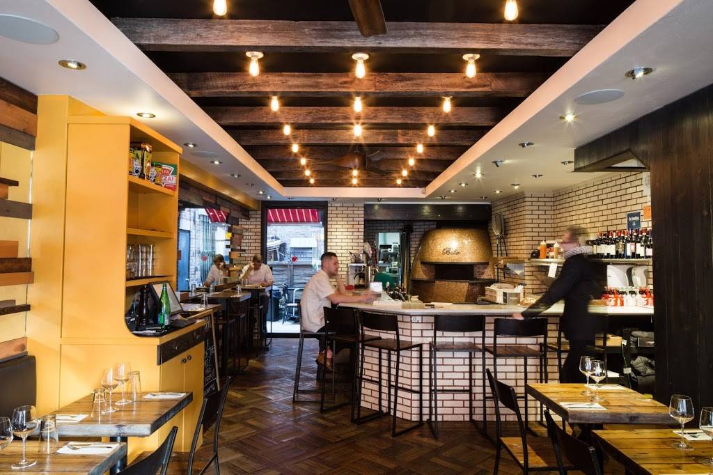 Brunetti | restaurant | 626 Hudson St, New York, NY 10014, USA | 2122555699 OR +1 212-255-5699