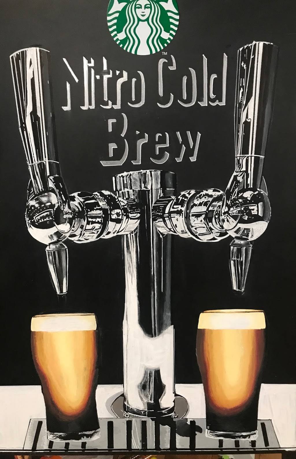 Starbucks | cafe | 10601 Washington Blvd #104, Culver City, CA 90232, USA | 3108457040 OR +1 310-845-7040