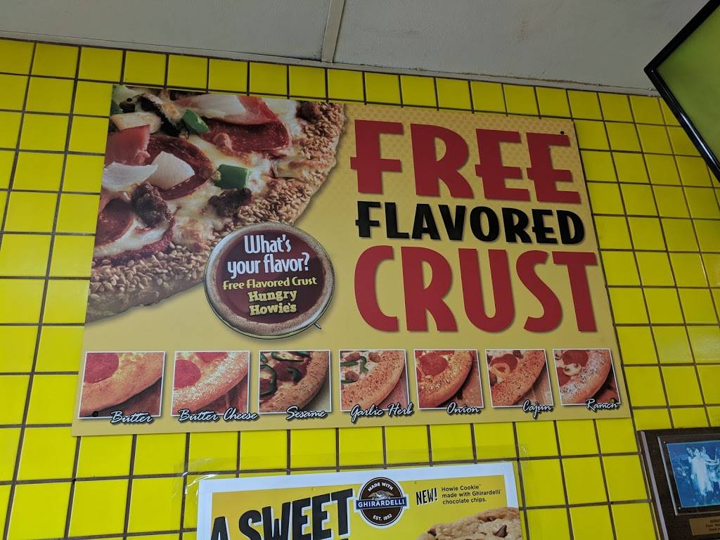 Hungry Howies Pizza | meal delivery | 1555 E Bay Dr, Largo, FL 33771, USA | 7275845390 OR +1 727-584-5390