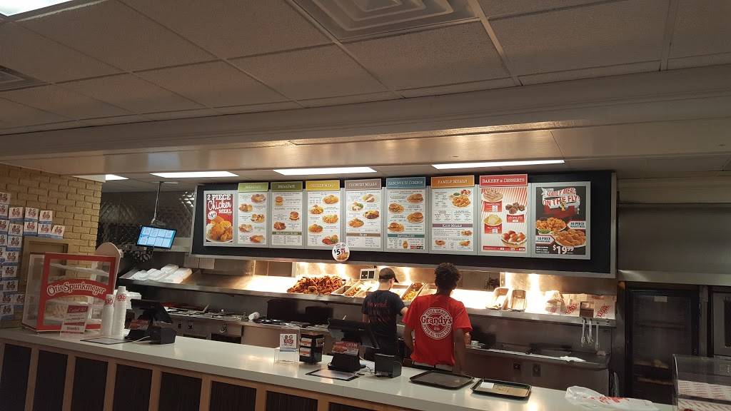 Grandys | restaurant | 2005 US-41, Henderson, KY 42420, USA | 2708268974 OR +1 270-826-8974