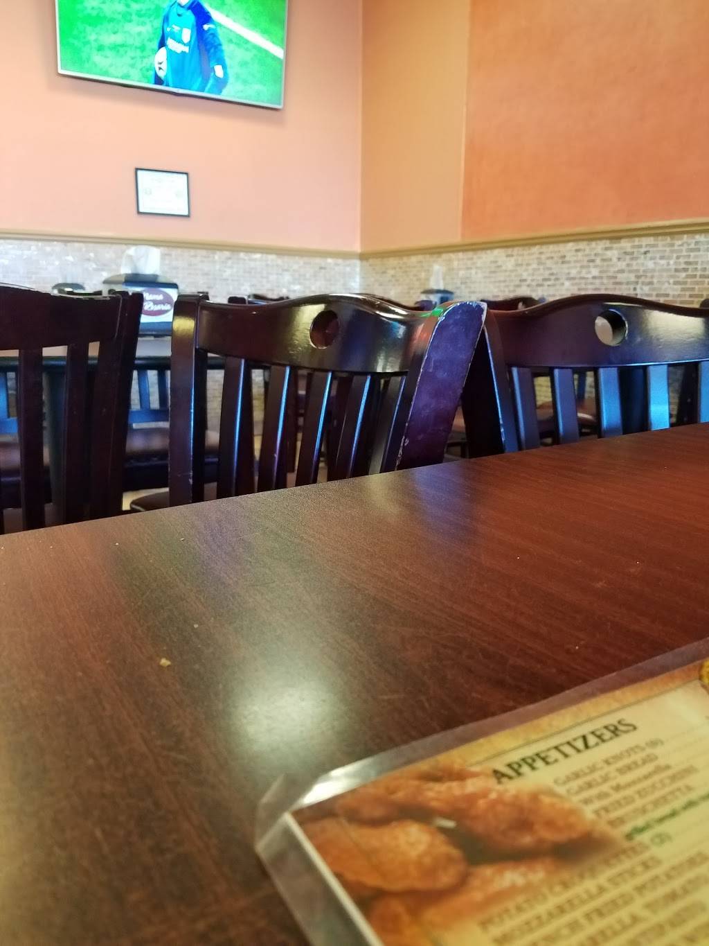 Mama Rosarias Pizza | meal delivery | 2146 Forest Ave, Staten Island, NY 10303, USA | 7186827793 OR +1 718-682-7793