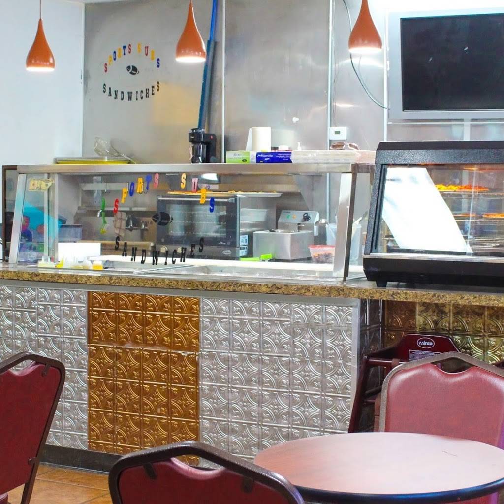 Sports Sub Sandwich | restaurant | 2718 Romine Ave, Dallas, TX 75215, USA | 4696875252 OR +1 469-687-5252