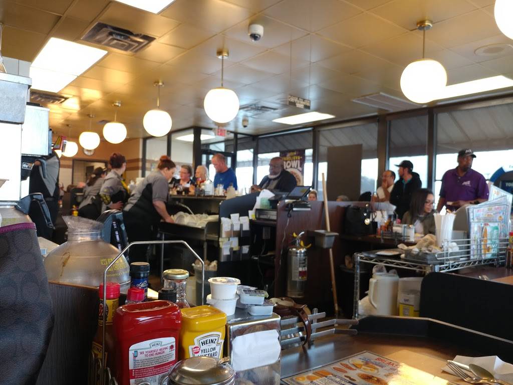 Waffle House | meal takeaway | 1432 N Central Expy, McKinney, TX 75069, USA | 9725422674 OR +1 972-542-2674