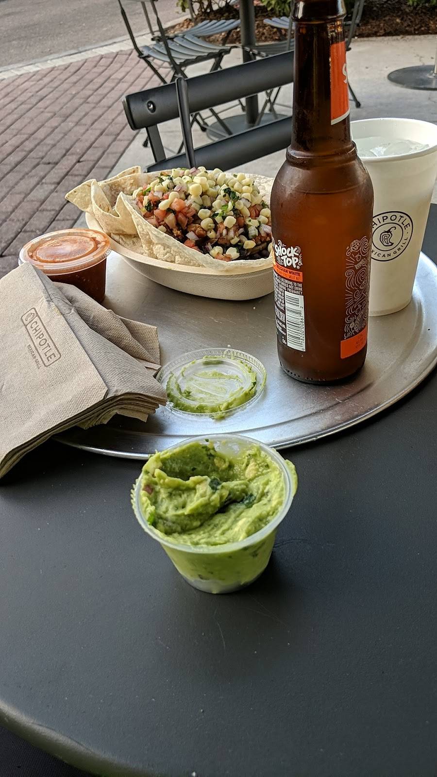 Chipotle Mexican Grill | restaurant | 7002 Gunn Hwy Ste 101, Tampa, FL 33625, USA | 8139254408 OR +1 813-925-4408