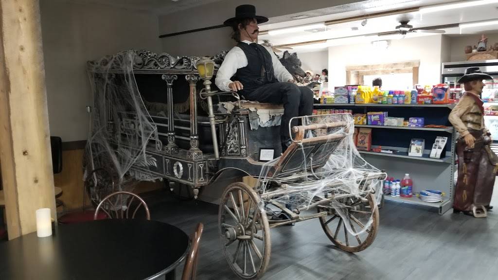 Cemetary Cafe | restaurant | 35 F St, Virginia City, NV 89440, USA | 7758470999 OR +1 775-847-0999