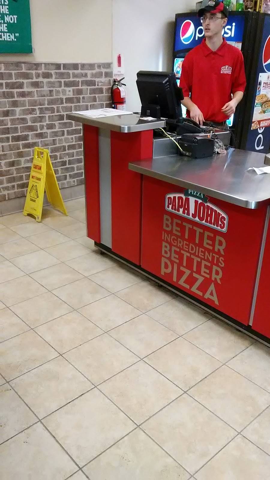 Papa Johns Pizza | restaurant | 1817 Reid St, Palatka, FL 32177, USA | 3863257277 OR +1 386-325-7277