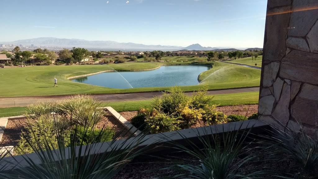 The Revere Golf Club | restaurant | 2600 Hampton Rd, Henderson, NV 89052, USA | 8772738373 OR +1 877-273-8373