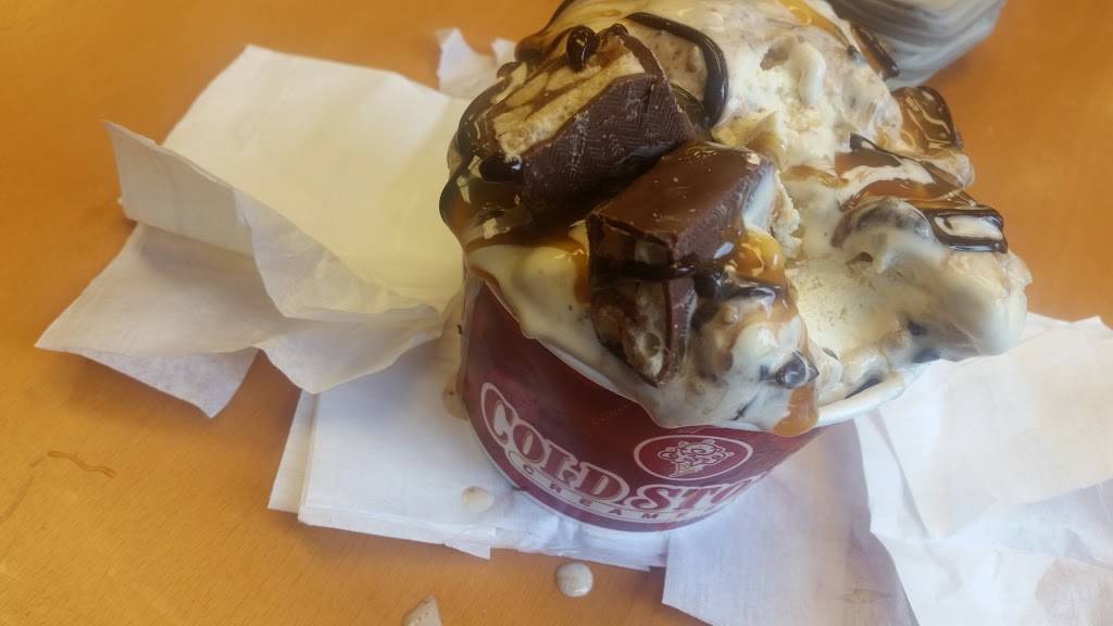 Cold Stone Creamery | bakery | 880 Capital Centre Blvd Ste C, Largo, MD 20774, USA | 3013243888 OR +1 301-324-3888