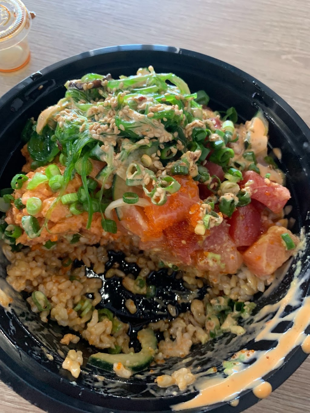 Poki Bowl | restaurant | 408 Tennant Station, Morgan Hill, CA 95037, USA | 6698883998 OR +1 669-888-3998