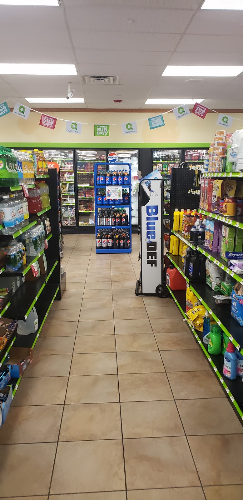 QuickChek | cafe | 5258 Rte 9W, Newburgh, NY 12550, USA | 8455612757 OR +1 845-561-2757