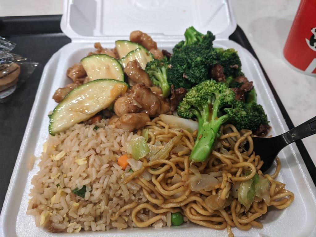 Panda Express | restaurant | 313 Prosperity Blvd, Chowchilla, CA 93610, USA | 5597151877 OR +1 559-715-1877