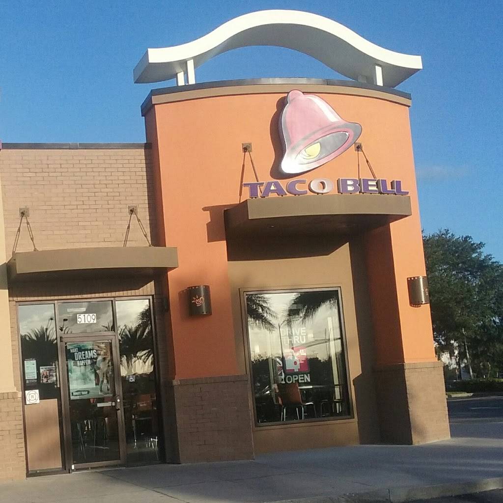 Taco Bell | meal takeaway | 5109 International Dr, Orlando, FL 32819, USA | 4072269843 OR +1 407-226-9843