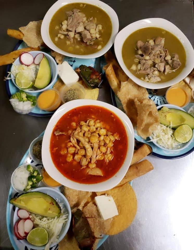 La Cocina de Camelia | restaurant | 5530 Buford Hwy suite 305, Norcross, GA 30071, USA | 4044552869 OR +1 404-455-2869