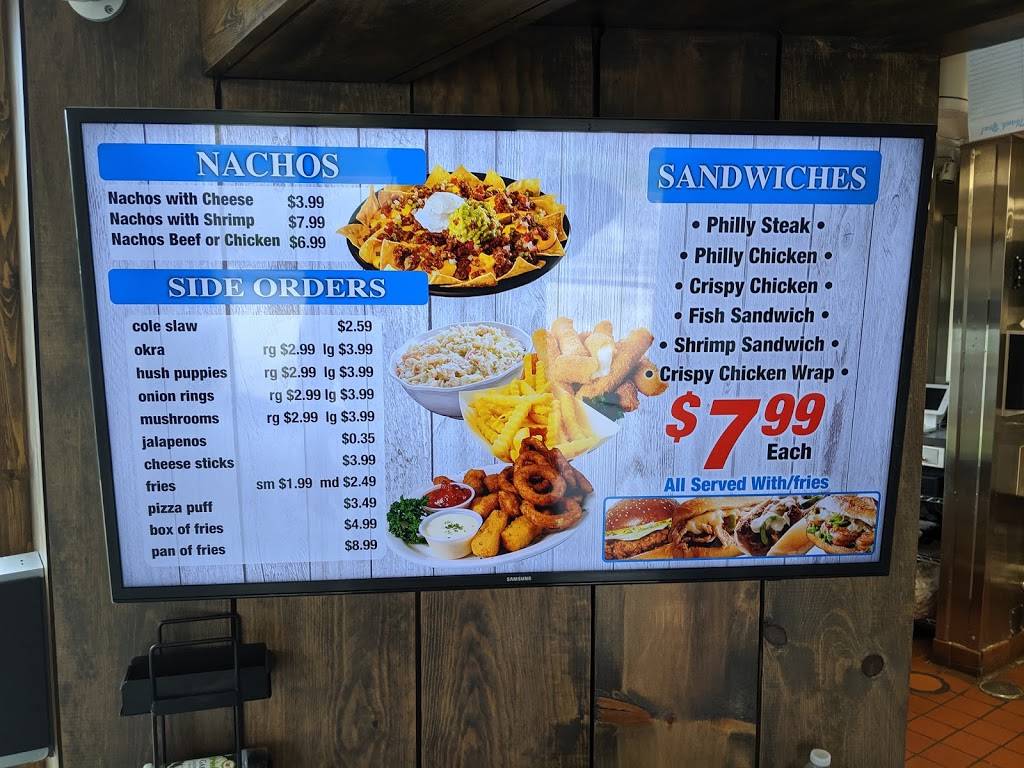 Shrimp Max Fish & Chicken | restaurant | 126 W Boughton Rd, Bolingbrook, IL 60440, USA | 6307711070 OR +1 630-771-1070