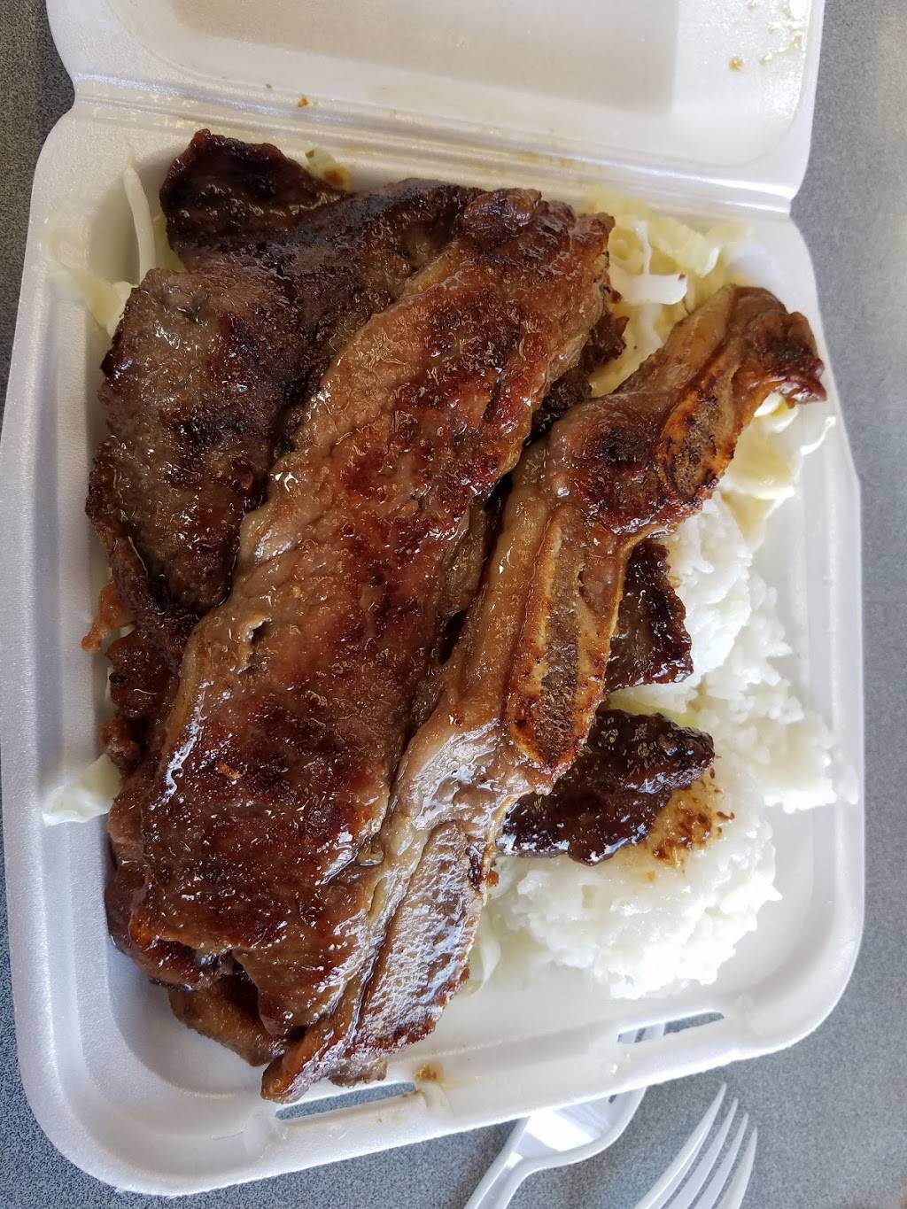L & L Hawaiian BBQ | restaurant | 970 Ahua St, Honolulu, HI 96819, USA | 8088348848 OR +1 808-834-8848