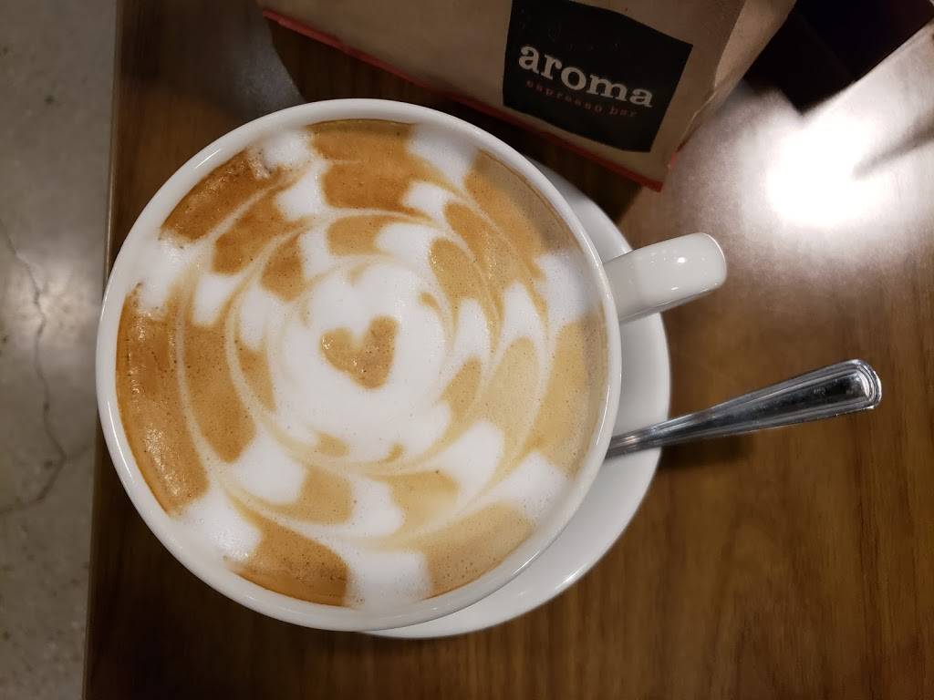 aroma espresso bar | cafe | 365 Bloor St E, Toronto, ON M4W 3L4, Canada | 4169270002 OR +1 416-927-0002