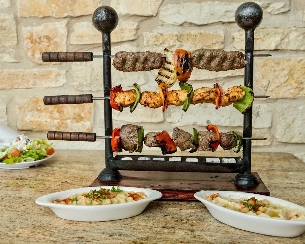 Phoenician Resto Cafe | restaurant | 2909 Guadalupe St, Austin, TX 78705, USA | 5127125904 OR +1 512-712-5904