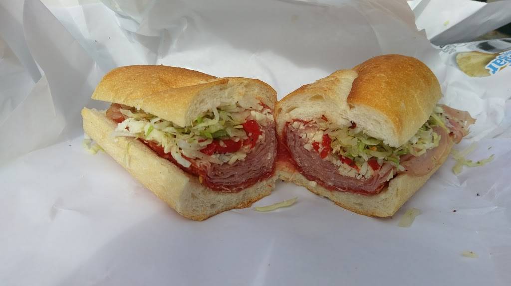 Riccis Hoagies | restaurant | 1165 S 11th St, Philadelphia, PA 19147, USA | 2153346910 OR +1 215-334-6910