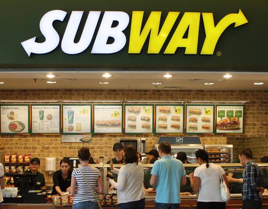 Subway Restaurants | restaurant | 185 Milwaukee Ave, Suite110, Village Green Shopping Center, Lincolnshire, IL 60069, USA | 8479551240 OR +1 847-955-1240