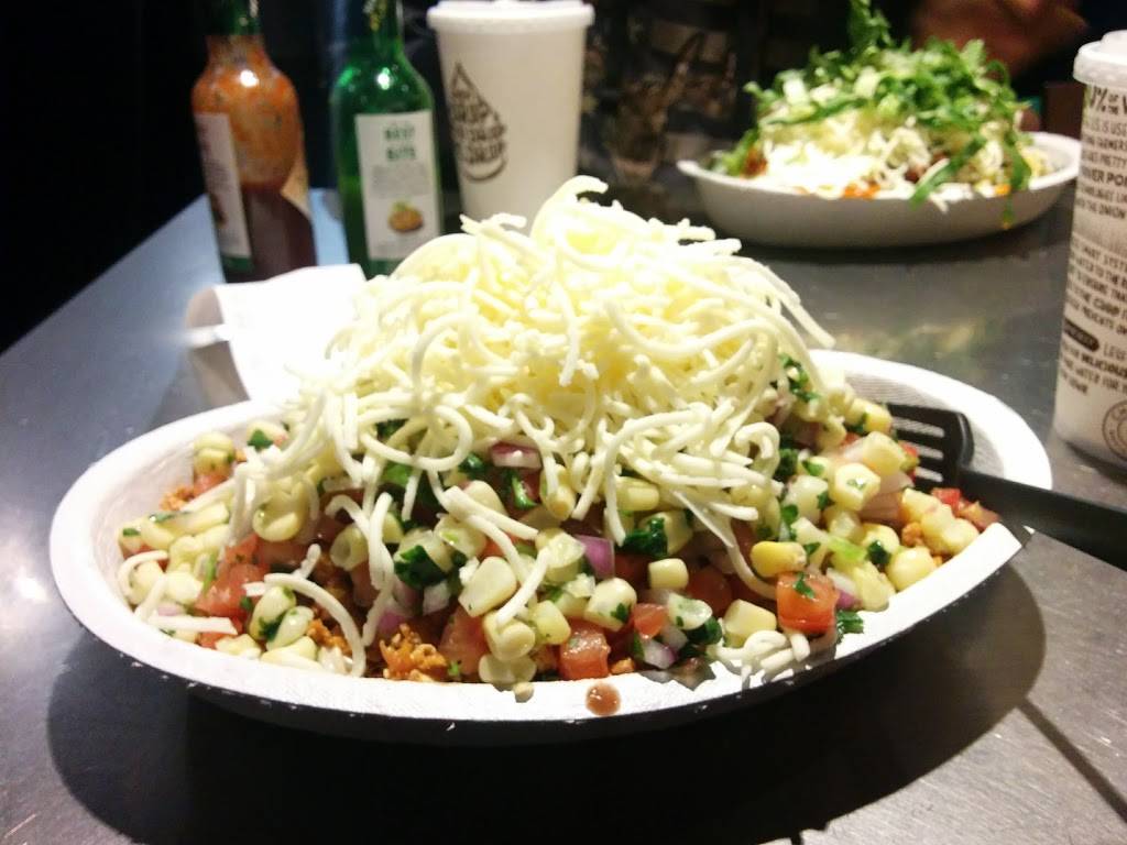 Chipotle Mexican Grill | restaurant | 601 Oscar Robertson Blvd, Indianapolis, IN 46202, USA | 3178228106 OR +1 317-822-8106