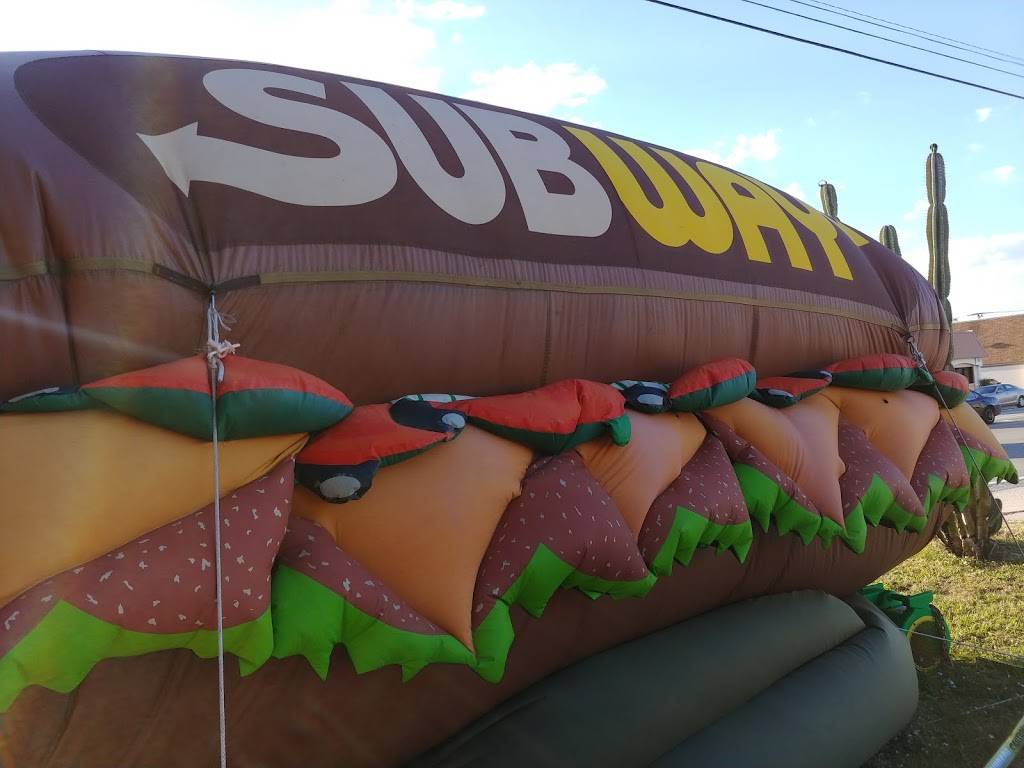 Subway | restaurant | 1377 N Harbor City Blvd, Melbourne, FL 32935, USA | 3212544380 OR +1 321-254-4380