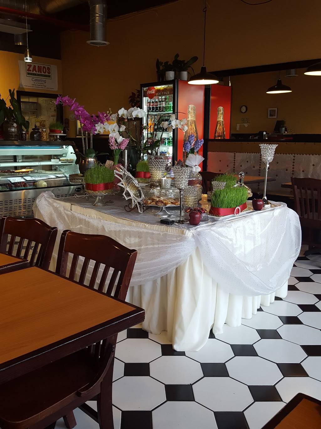 Zanos Doostan Pizza Kitchen | meal delivery | 21604 Ventura Blvd, Woodland Hills, CA 91364, USA | 8187190003 OR +1 818-719-0003