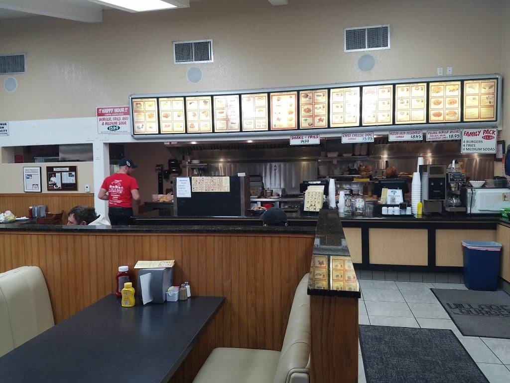 Orcutt Burgers Vandenberg Village | restaurant | 3787 Constellation Rd, Lompoc, CA 93436, USA | 8057434682 OR +1 805-743-4682