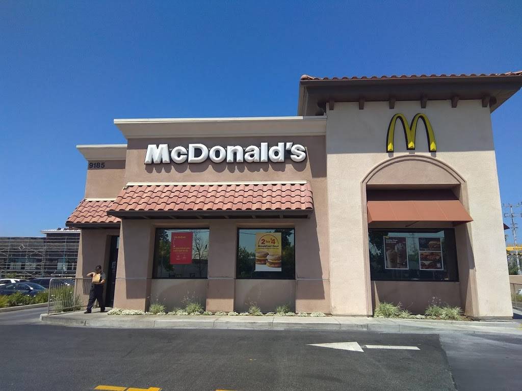 McDonalds | cafe | 9185 N De Soto Ave, Chatsworth, CA 91311, USA | 8185760008 OR +1 818-576-0008