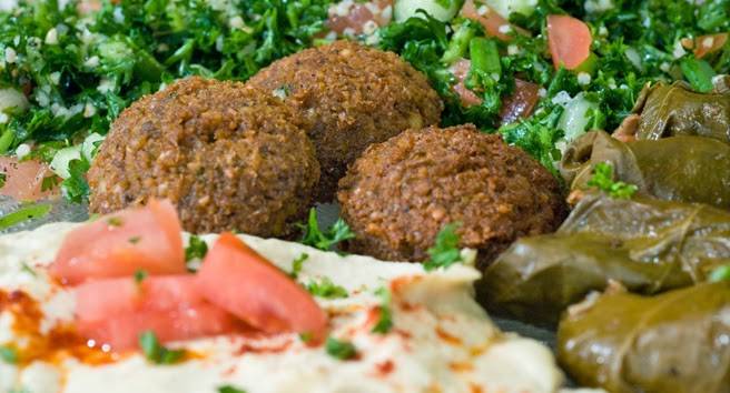 Hummus Elite | restaurant | 39 E Palisade Ave, Englewood, NJ 07631, USA | 2015695600 OR +1 201-569-5600