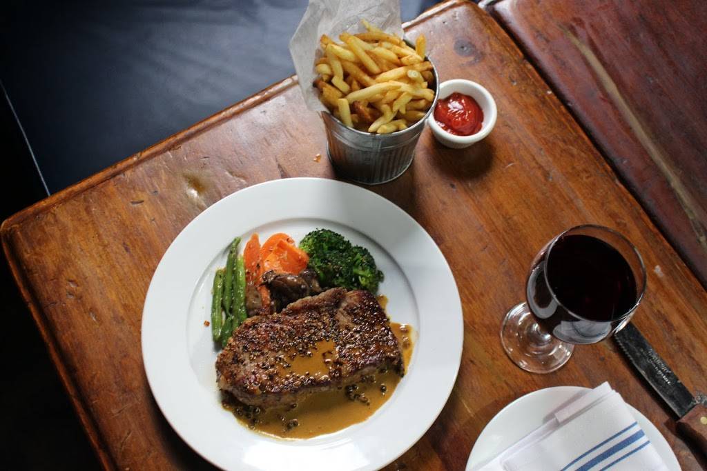 Barbès | restaurant | 1300 Park Ave, Hoboken, NJ 07030, USA | 2016101000 OR +1 201-610-1000