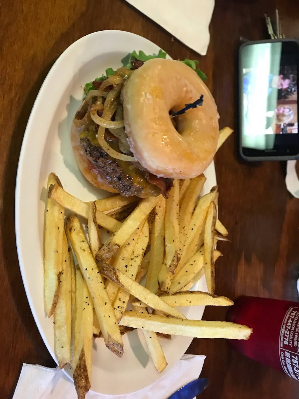 Hotrodders Cafe | cafe | 1457 Mt Pleasant Rd # 110, Chesapeake, VA 23322, USA | 7575461950 OR +1 757-546-1950