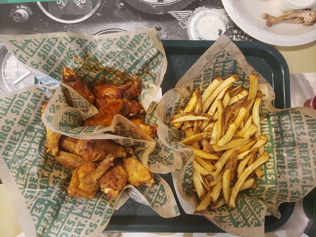 Wingstop | restaurant | 9210 S Eastern Ave, Las Vegas, NV 89123, USA | 7255299464 OR +1 725-529-9464