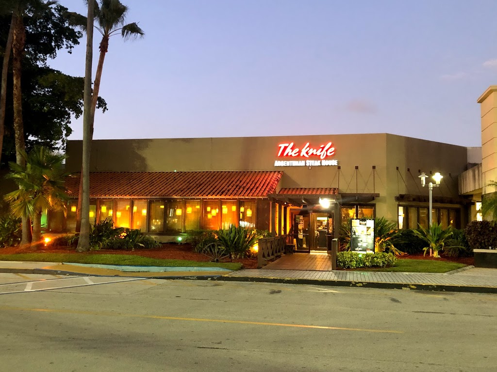 The Knife Parrilla Argentina Doral | restaurant | 1455 NW 107th Ave, Doral, FL 33172, USA | 78686639994 OR +1 786-866-3999 ext. 4