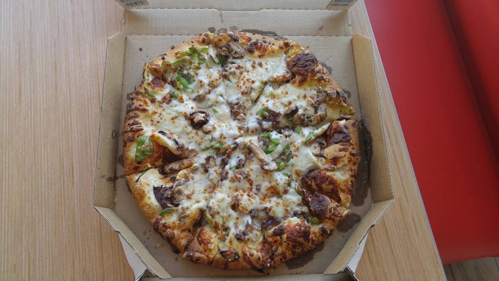 Dominos Pizza | meal delivery | 7849 Tramway Blvd NE Ste D, Albuquerque, NM 87122, USA | 5052993030 OR +1 505-299-3030