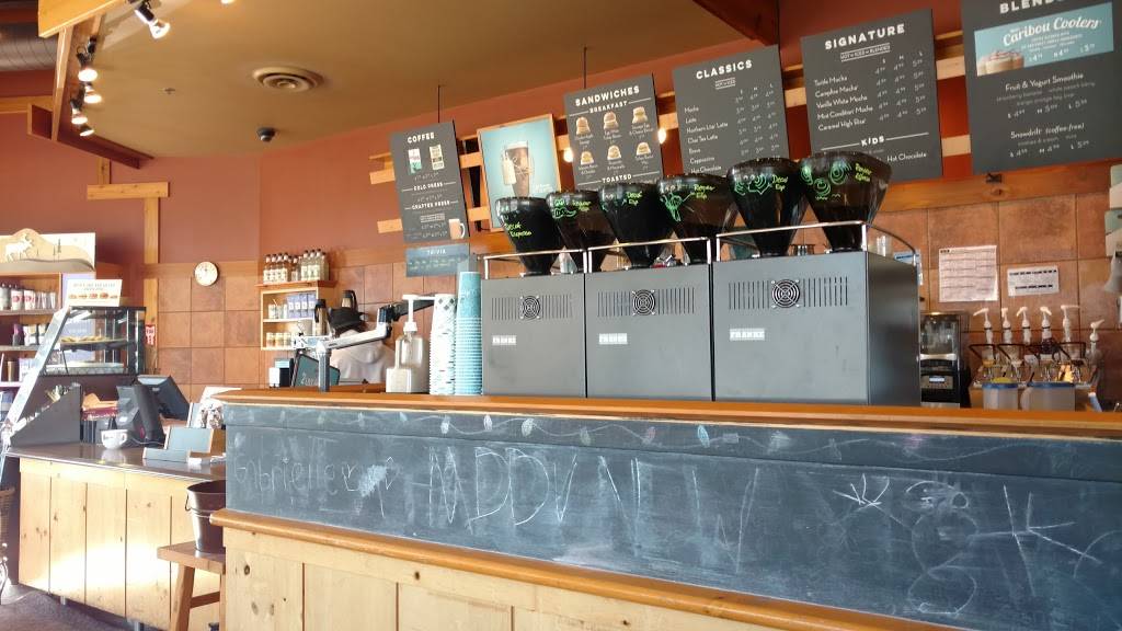 Caribou Coffee | cafe | 7145 E Point Douglas Rd S, Cottage Grove, MN 55016, USA | 6517680794 OR +1 651-768-0794