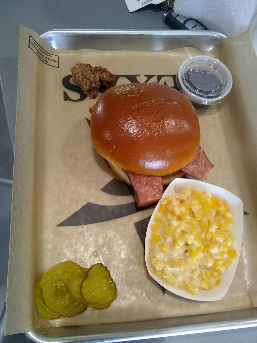 Brickyard BBQ | restaurant | 8222 Wurzbach Rd, San Antonio, TX 78229, USA | 2106003227 OR +1 210-600-3227