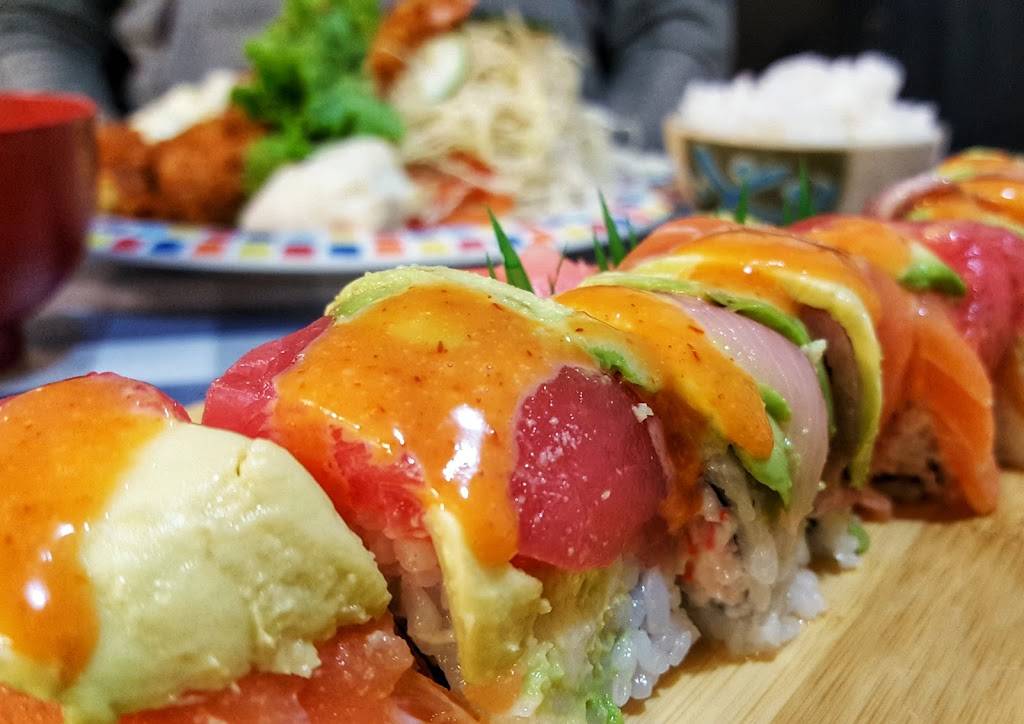 Riki Sushi | restaurant | 42165 W 14 Mile Rd, Novi, MI 48377, USA | 2486693001 OR +1 248-669-3001