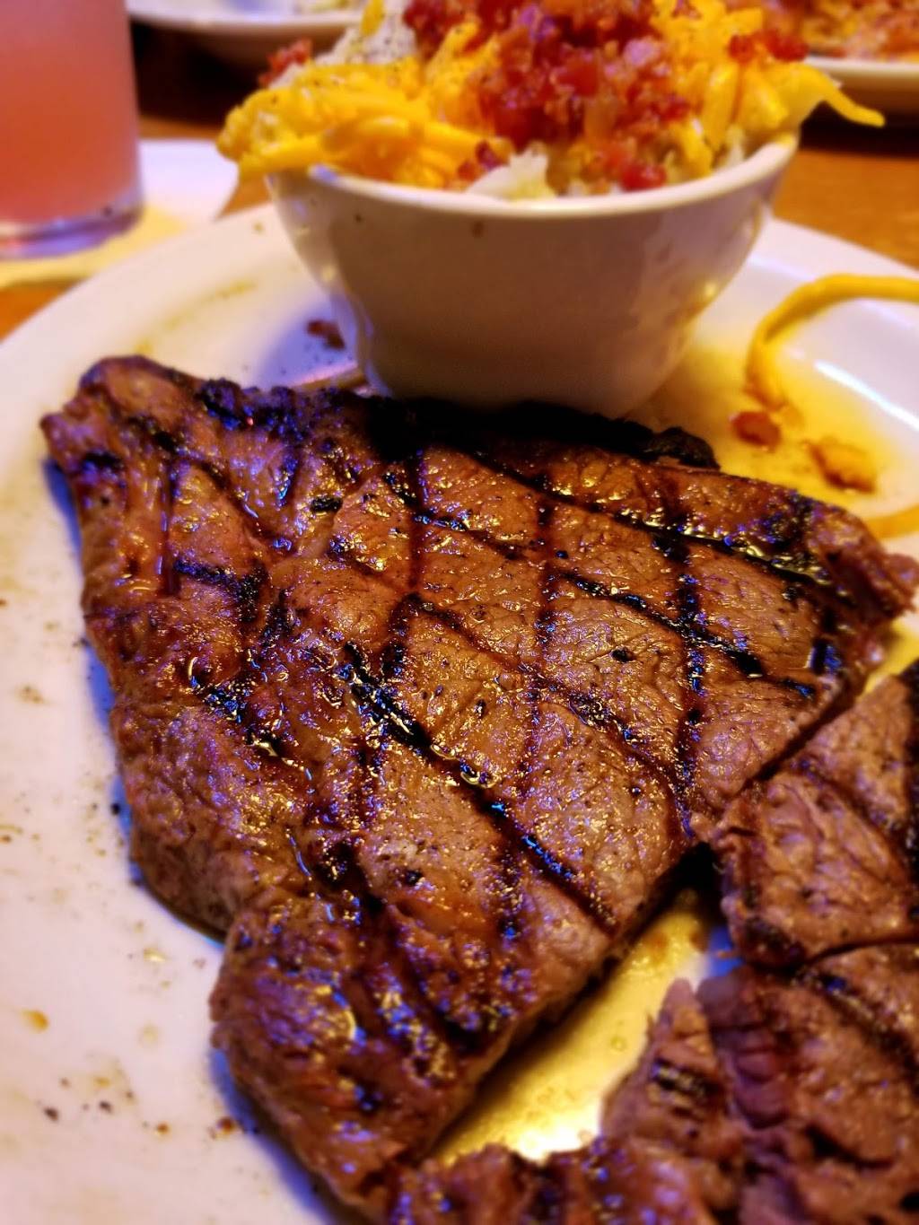 Texas Roadhouse | restaurant | 1600 Mexico Loop Rd E, OFallon, MO 63366, USA | 6369807207 OR +1 636-980-7207