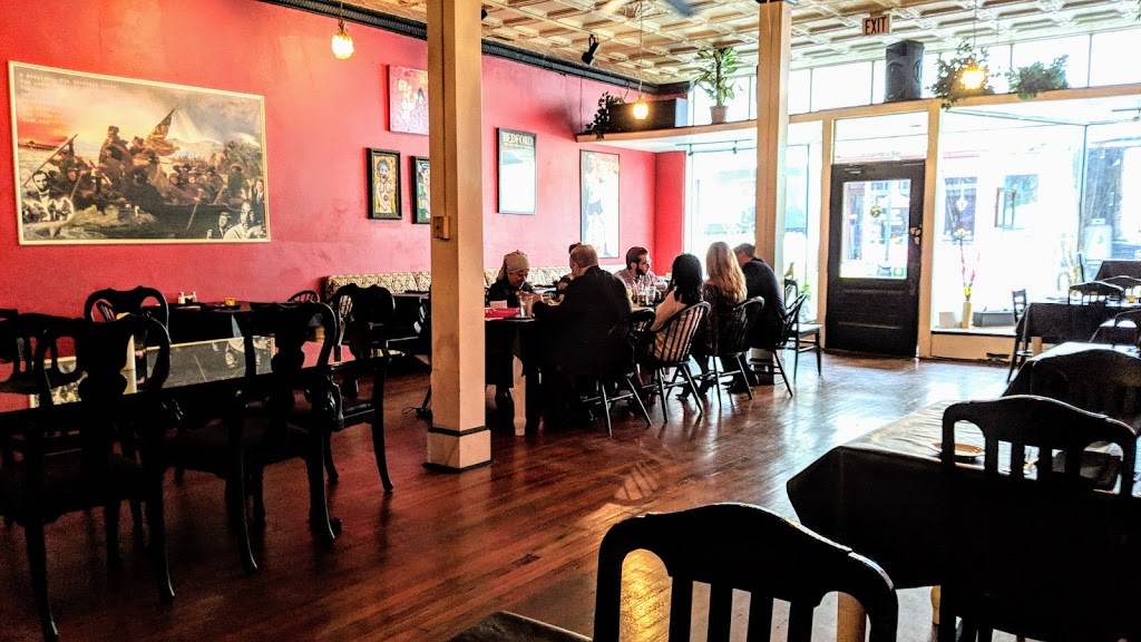 Bedford Social Club | restaurant | 124 S Bridge St, Bedford, VA 24523, USA | 5405869454 OR +1 540-586-9454