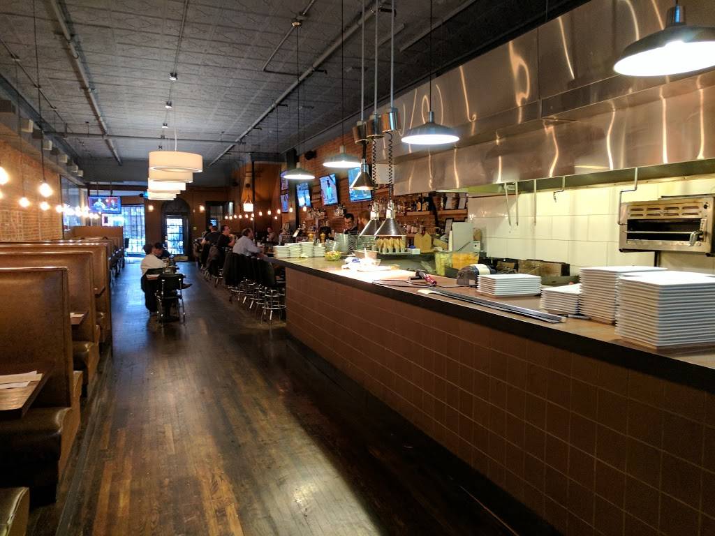 Citizen Burger Bar | restaurant | 212 E Main St, Charlottesville, VA 22902, USA | 4349799944 OR +1 434-979-9944