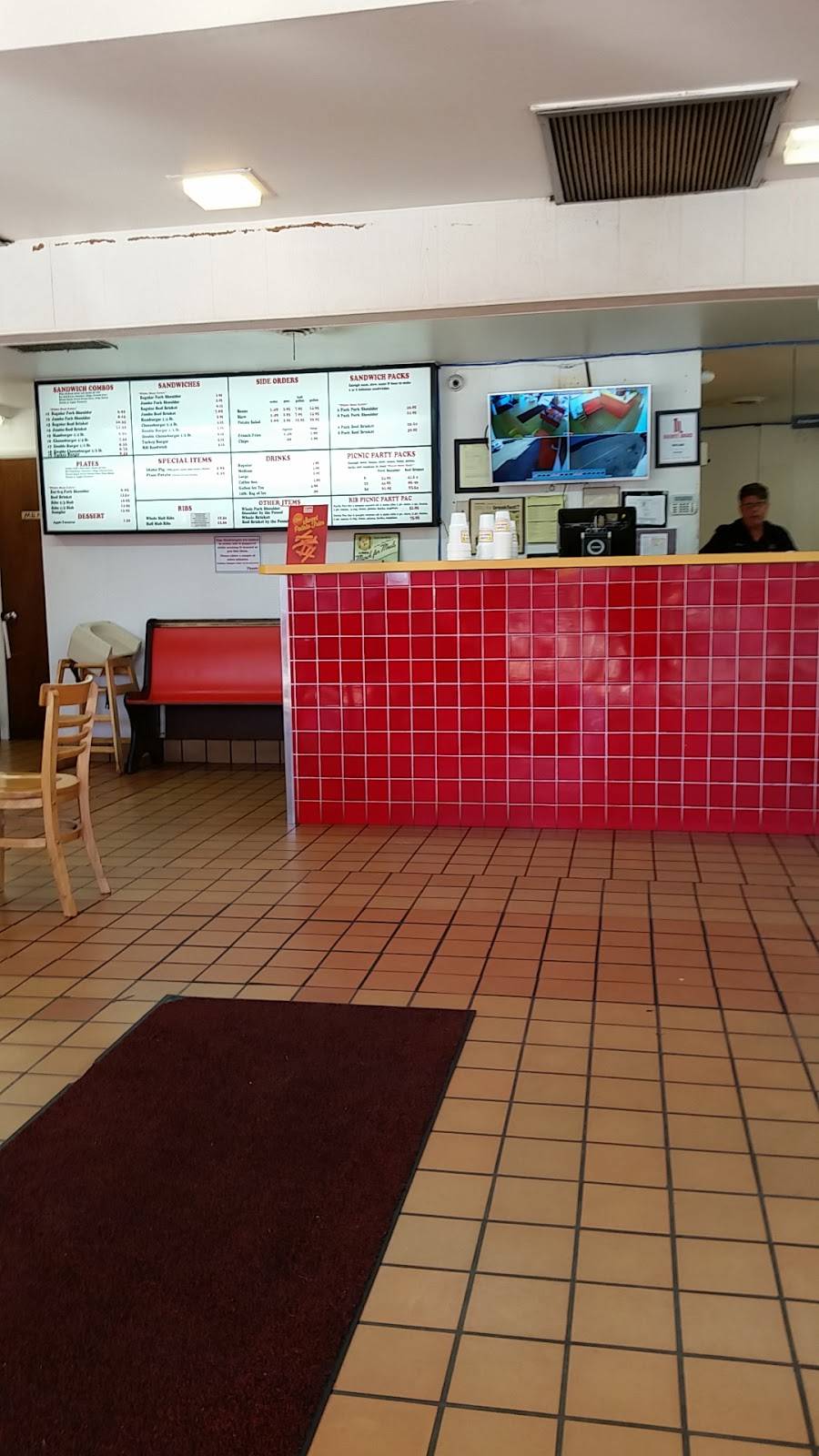 Tops Bar-B-Q | restaurant | 2288 Frayser Blvd #5746, Memphis, TN 38127, USA | 9013534925 OR +1 901-353-4925