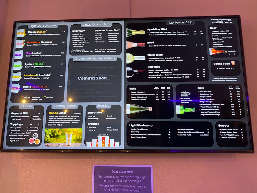 Bobabia | cafe | 271 Baldwin Ave, San Mateo, CA 94401, USA | 6503897077 OR +1 650-389-7077